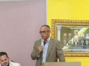 Manoel Domingos confirma pré-candidato a prefeito de Jacuípe