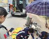 Motociclista fica ferido após se envolver em colisão em Marechal Deodoro