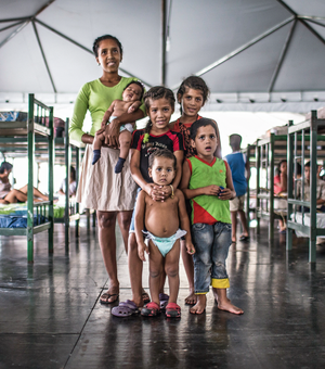 Arapiraca recebe recursos federais para dar assistência a refugiados
