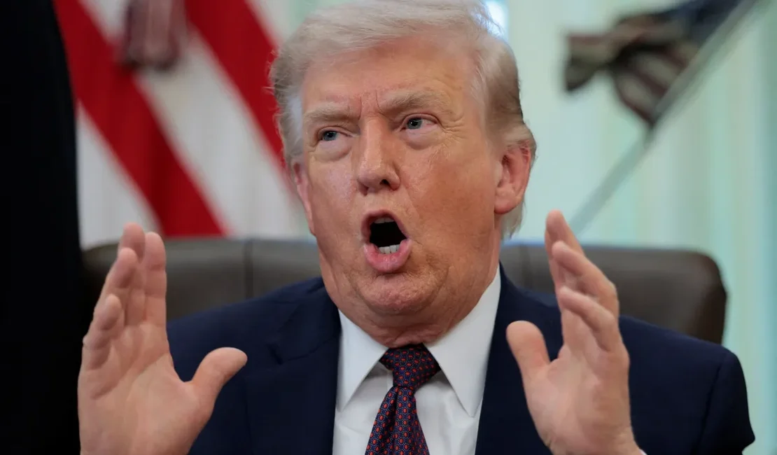 Trump diz que questão nuclear é o 'único ponto que realmente importava'