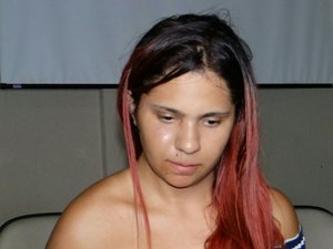 ?Eu estava cheirada?, diz mulher que esquartejou homem no Agreste de Alagoas
