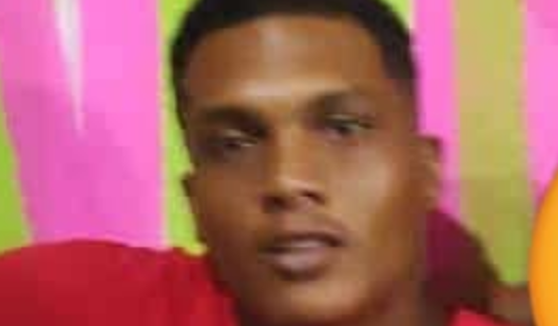 Jovem é executado com três tiros na cabeça no Centro de Marechal Deodoro