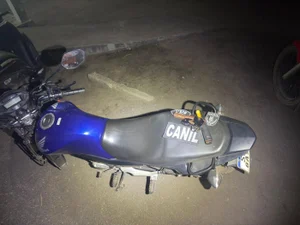 PM recupera motos roubadas e apreende arma de fogo em Arapiraca e Piranhas