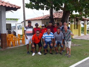 Segundo encontro da elite da arbitragem alagoana de todos os tempos foi de sucesso absoluto