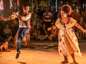 Espetáculo de dança inspirado em obra de Ariano Suassuna chega a Alagoas