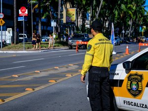 Evento cultural altera trânsito na Pajuçara neste domingo (02)
