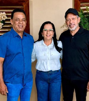 Edilza Alves recebe Arthur Lira em Lagoa da Canoa e confirma independência política e força de grupo
