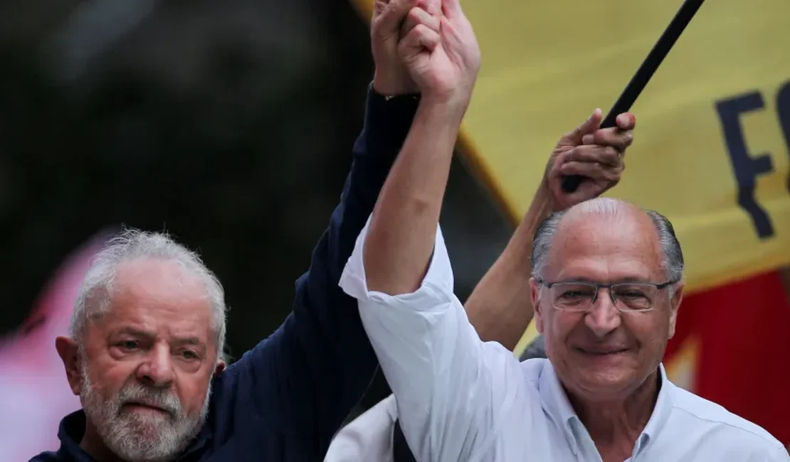 Lula e Geraldo Alckmin serão diplomados pelo TSE hoje (12)