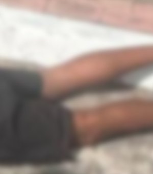 Homem é encontrado morto com golpes de facão em Monteirópolis