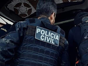 Acusado de tentar matar esposa é preso em Marechal Deodoro