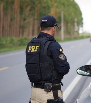 PRF/AL divulga balanço da Operação Ano Novo 2025