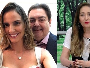 Sônia Abrão detona mulher de Faustão: “Pobre de espírito, machista”