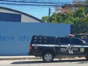 Polícia Civil instaura inquérito para apurar homicídio ocorrido em escola estadual