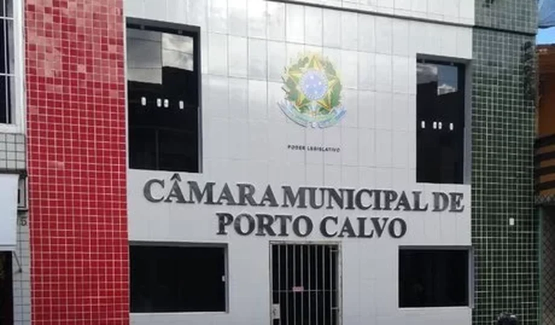 Sem quórum, eleição da Câmara de Porto Calvo é adiada