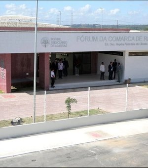 Polícia CIvil prende em flagrante um servidor do Fórum de Rio Largo pelo crime de Corrupção Passiva