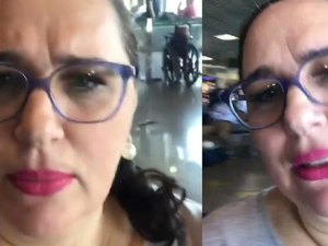 Lilian Aragão faz críticas a público de aeroporto: “Parece rodoviária”