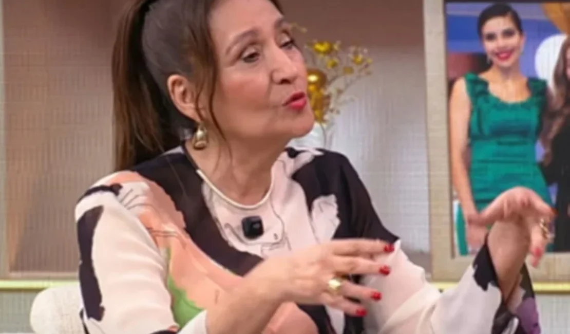 Sonia Abrão revela mágoa com apresentador do SBT: “Muita baixaria”