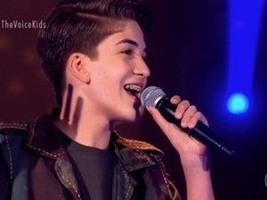 Adolescente de Ouro Branco se destaca no The Voice Kids