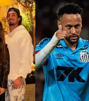 Namorada de Medina quebra silêncio sobre affair e treta com Neymar