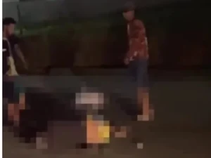 Idoso é atropelado por moto em trecho da BR-104 no município de Rio Largo