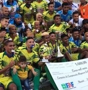 Com 19 clubes, campeonato alagoano sub 20 começa dia 24; ASA estreia em Maceió