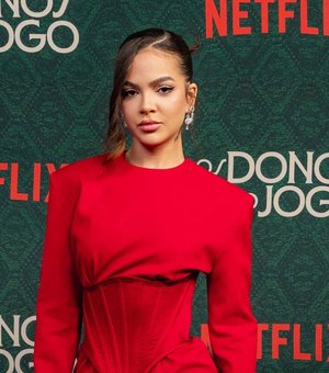Mel Maia fala em amadurecimento da carreira em nova série da Netflix