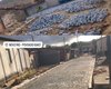 Calçamento avança no Distrito de Novo Rio e obra garantirá 100% das vias pavimentadas