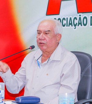 Sérgio Lira defende candidatura de Arthur Lira ao Governo do Estado