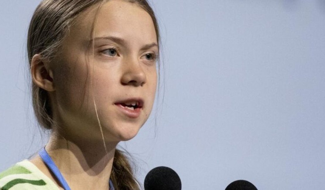 Após pedido de prefeito de Manaus, Greta Thunberg grava vídeo em apoio à Amazônia