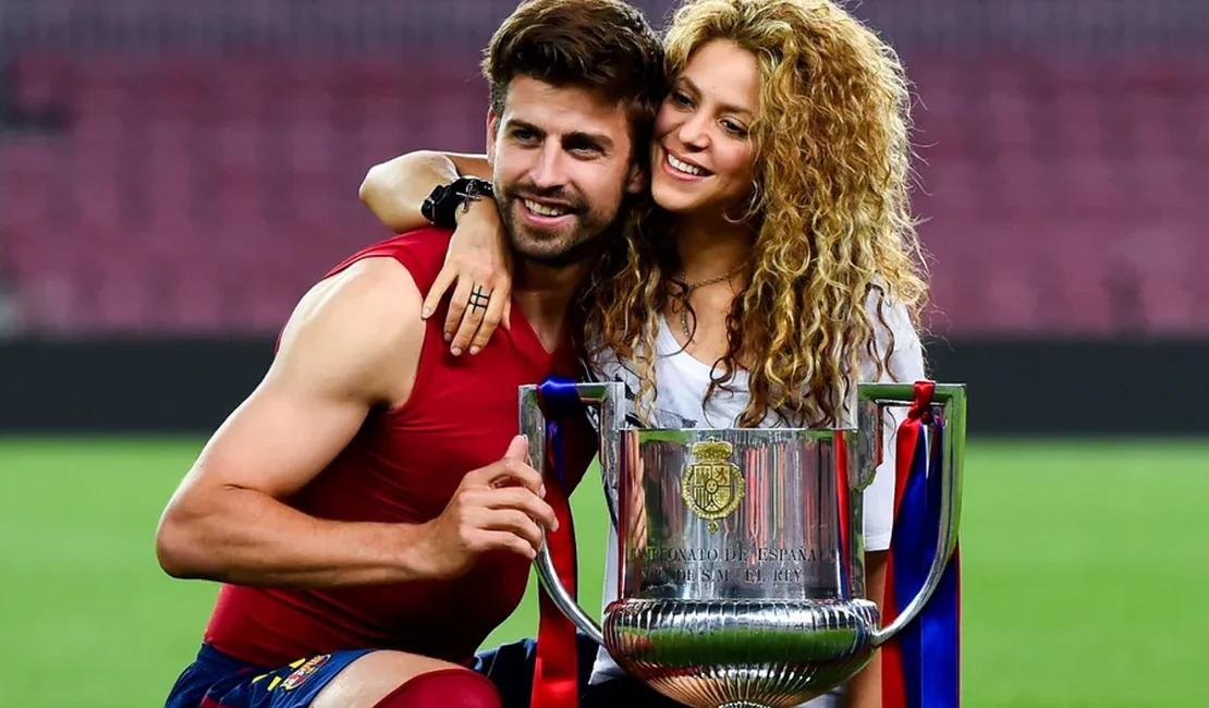 Shakira surpreende ao falar sobre Piqué após divórcio: “Gratidão”