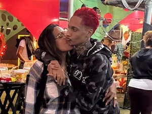 Mãe de Oruam se pronuncia após rapper se tornar foragido