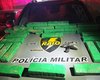 Ex-reeducando é preso com quase 30 kg de maconha e arma de fogo em Maceió