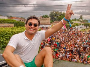 São José da Laje recebe mais de 140 mil foliões e se destaca como o maior carnaval do estado