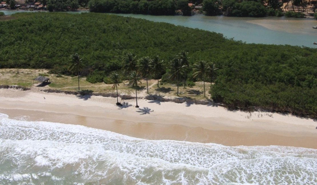 Ventos de até 60 km/h podem ocorrer no litoral alagoano até a terça-feira (27)