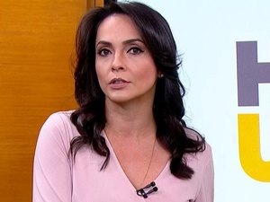 Izabella Camargo sobre época na Globo: “Tive crises de choro”
