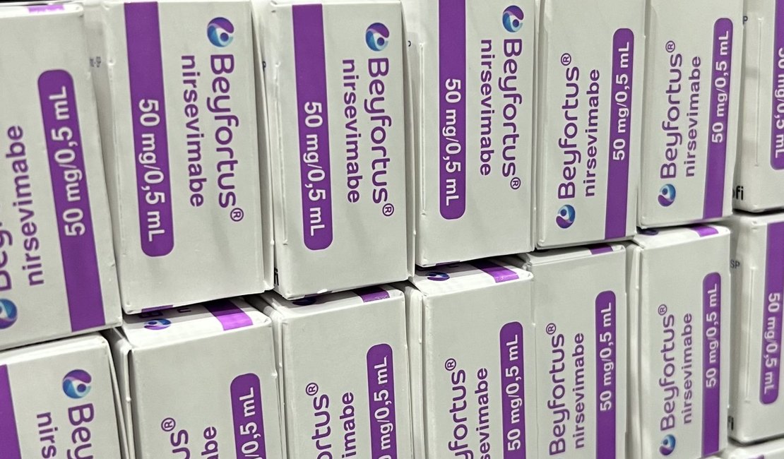 Vacina que previne bronquiolite em recém-nascidos chega a Palmeira dos Índios