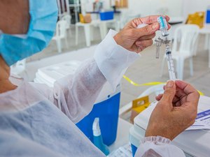 Influenza: Confira as unidades de saúde para vacinação