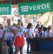 Verde Alagoas promove ação ambiental em Maragogi