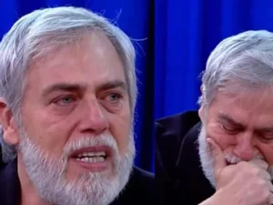 Anderson Muller desabafa após ataques por assumir casamento gay