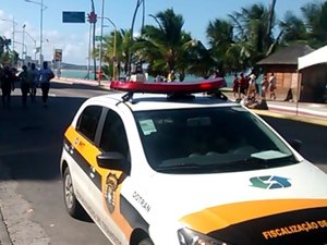 Trânsito terá alterações no tradicional desfile de 7 de setembro; confira os trechos