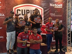 Atletas de Porto Calvo são destaques em campeonato de jiu-jitsu em PE