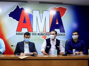 Governo se reúne para apresentar plano de volta às aulas em Alagoas