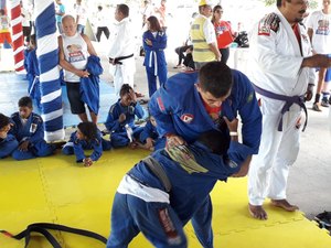 Programa Na Base do Esporte atinge 3 mil beneficiados