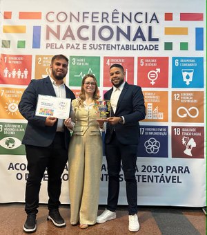 Japaratinga conquista Selo ODS Ouro por ações alinhadas à Agenda 2030