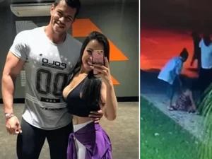 Marido espanca sem-teto após flagrá-lo fazendo sexo com a esposa, no DF