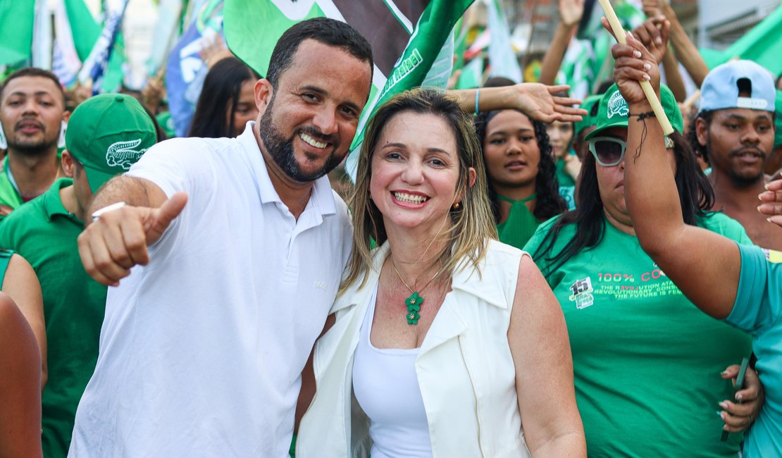 [Vídeo] Rita do Araçá (MDB) surpreende e lidera corrida eleitoral em Joaquim Gomes