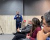 Leonardo Dias defende desenvolvimento do litoral norte no Plano Diretor de Maceió durante evento do Sinduscon
