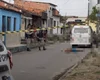 Jovem é morto a tiros em plena luz do dia no Conjunto Cleto Marques Luz