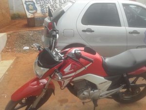 PC prende acusado de homicídio em Palmeira dos Índios