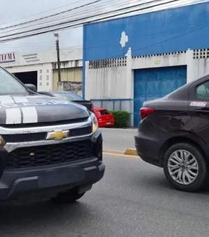 Operação integrada prende duas pessoas por tráfico de drogas em Ibateguara